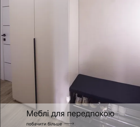 mebli dlia peredpokoyu